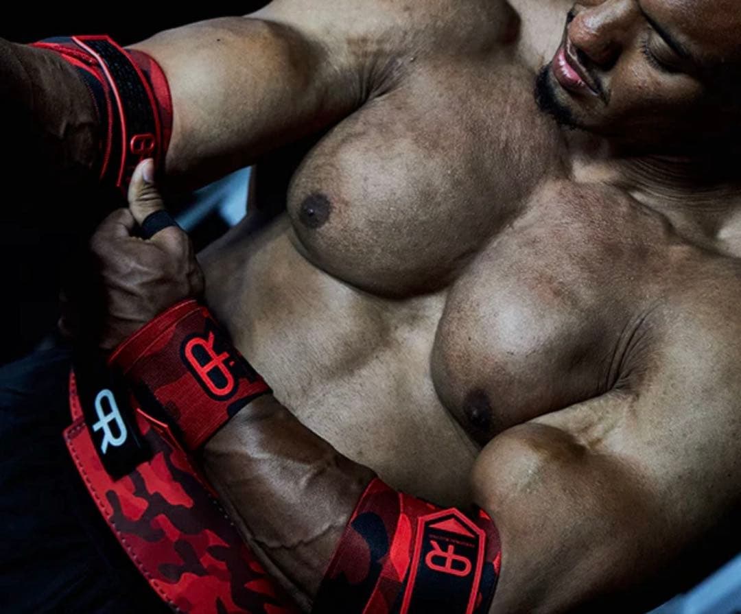 最新モデル】Personal Record リストラップ&エルボーラップ