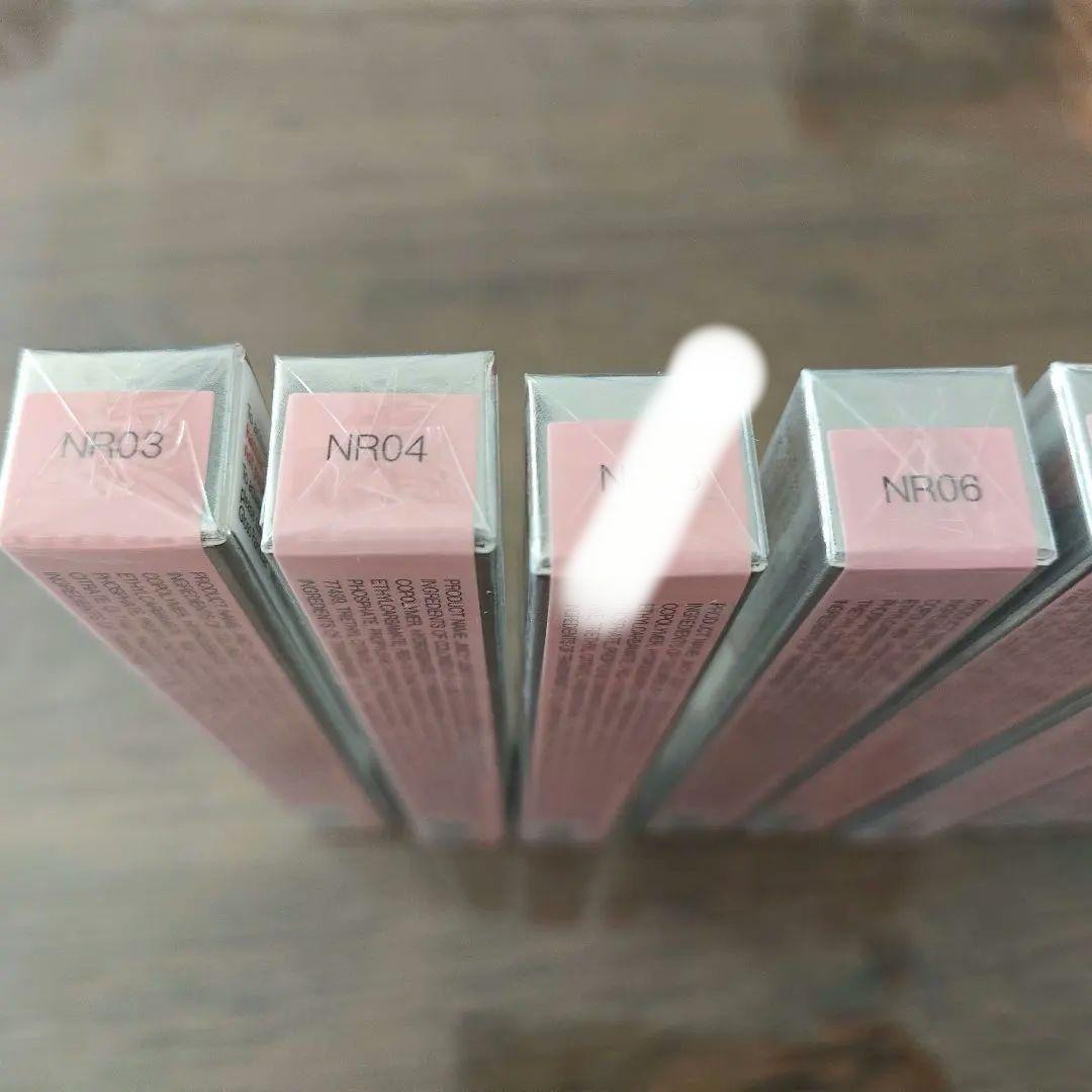 J.M.C.Y 落ちないリップ 6本セットとオマケ付