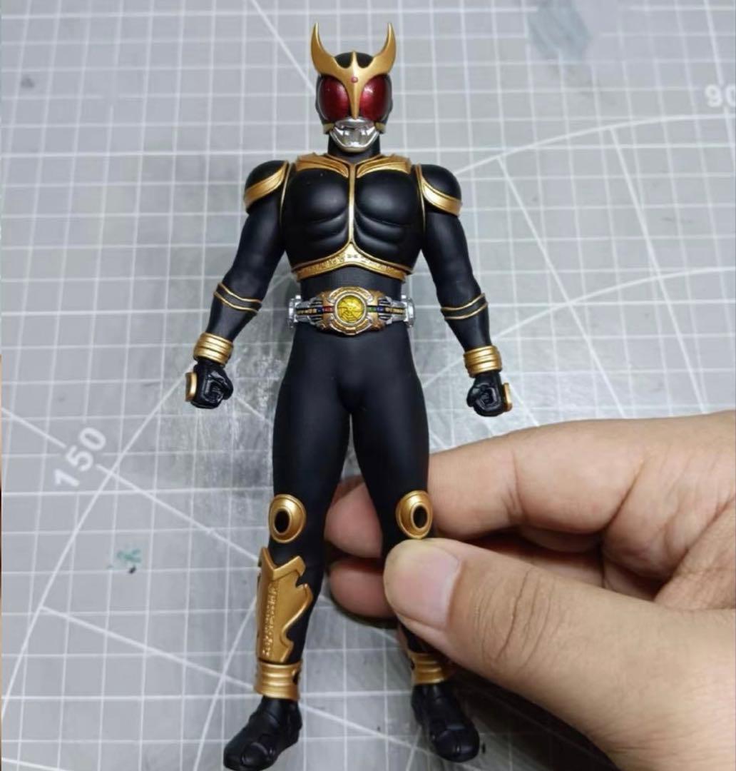 S.H.Figuarts（真骨彫製法） /仮面ライダークウガ 改造用布製パーツ