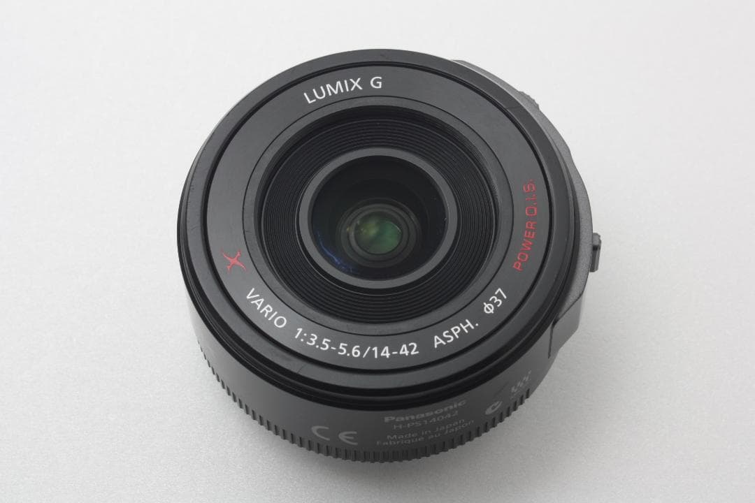 レンズ(ズーム) G VARIO PZ 14-42mm F3.5-5.6 POWER #305b