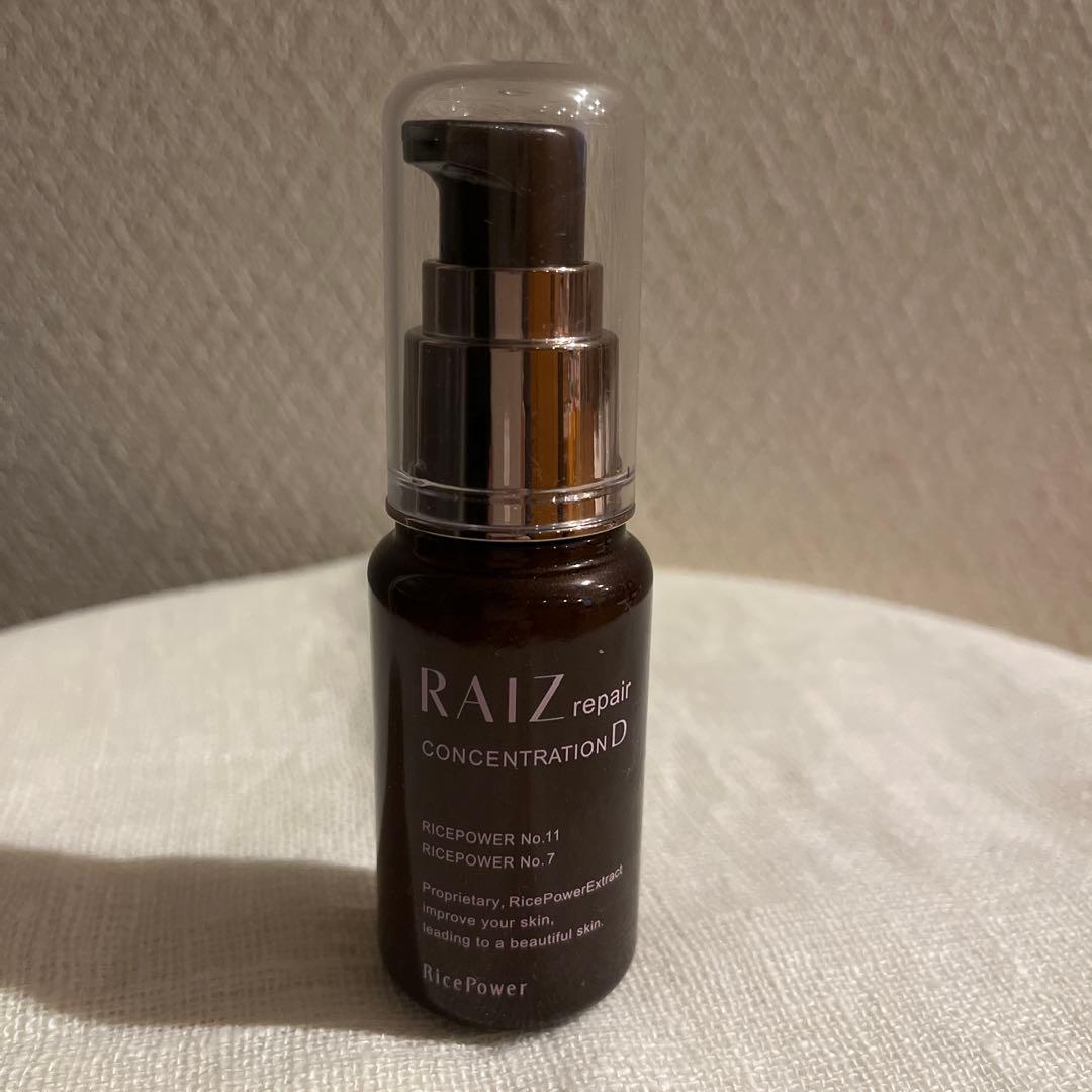 RAIZ ライースコンセントレーションD 30ml 他色々7点セット - メルカリ