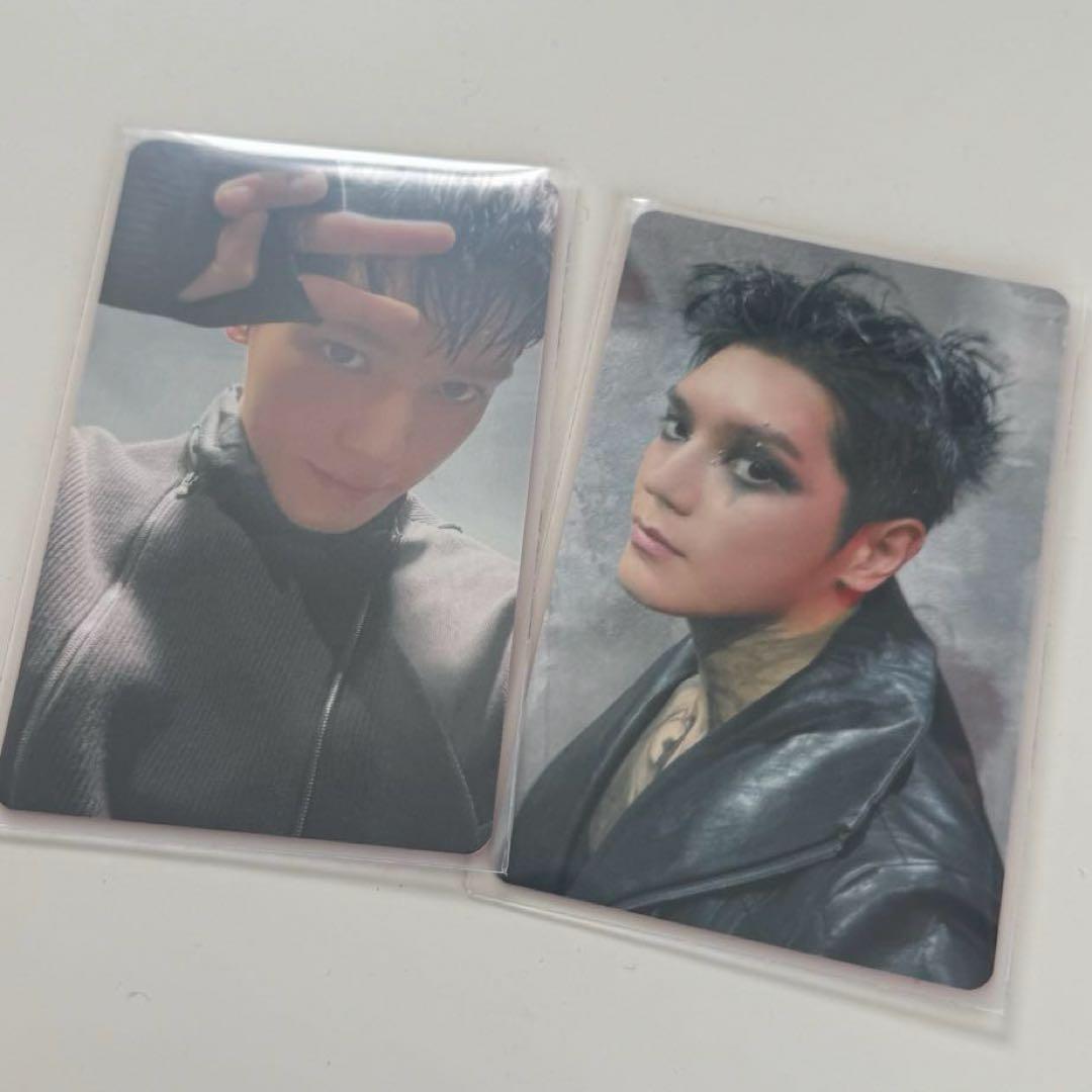 NCT127 テヨン トレカ - メルカリ