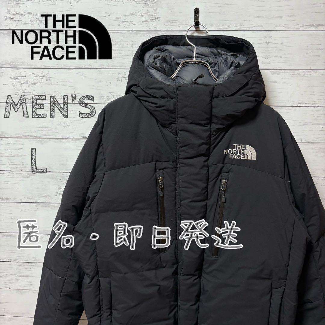 THE NORTH FACE ブラック ダウンジャケット L バルトロ THE NORTH FACE（ザ ノースフェイス） ダウンジャケット ダウン ザ