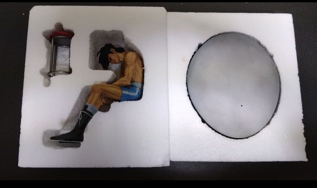 あしたのジョー 矢吹丈 -ラスト・シーン ORCATOYS オルカトイズ