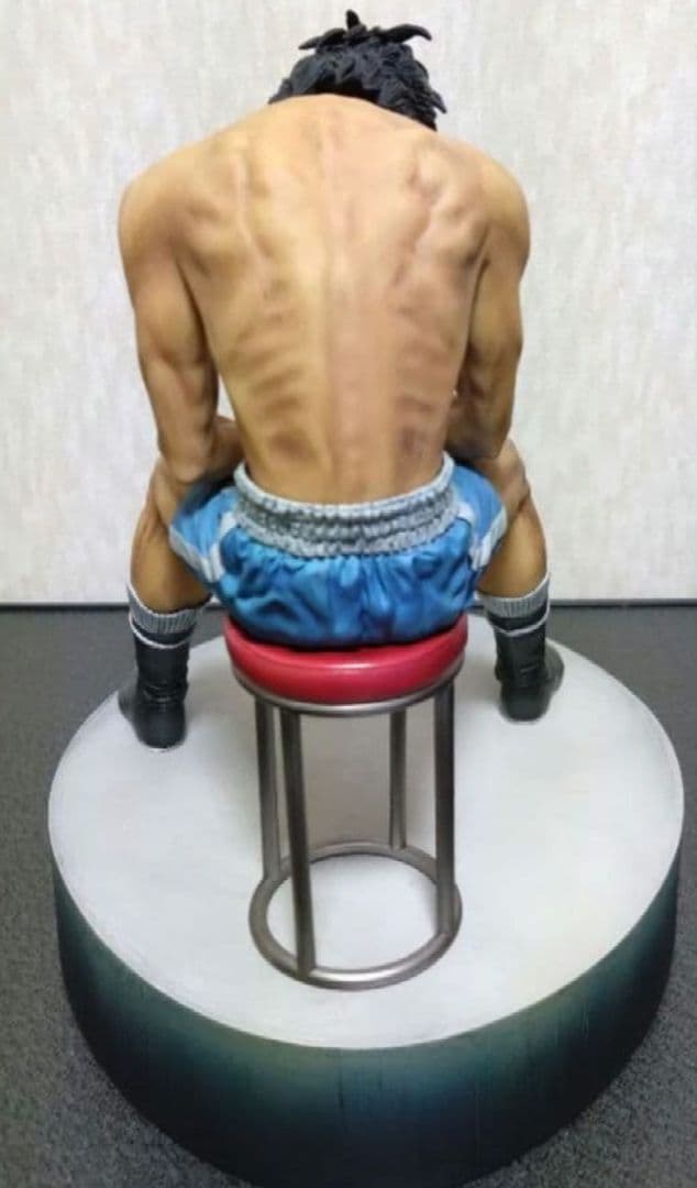 あしたのジョー 矢吹丈 -ラスト・シーン ORCATOYS オルカトイズ