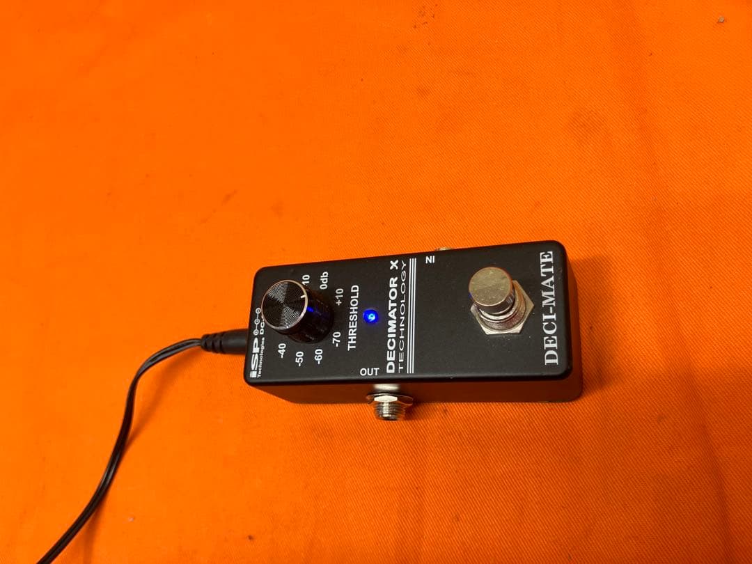 中古】iSP Technologies DECI-MATE ノイズリダクション - メルカリ