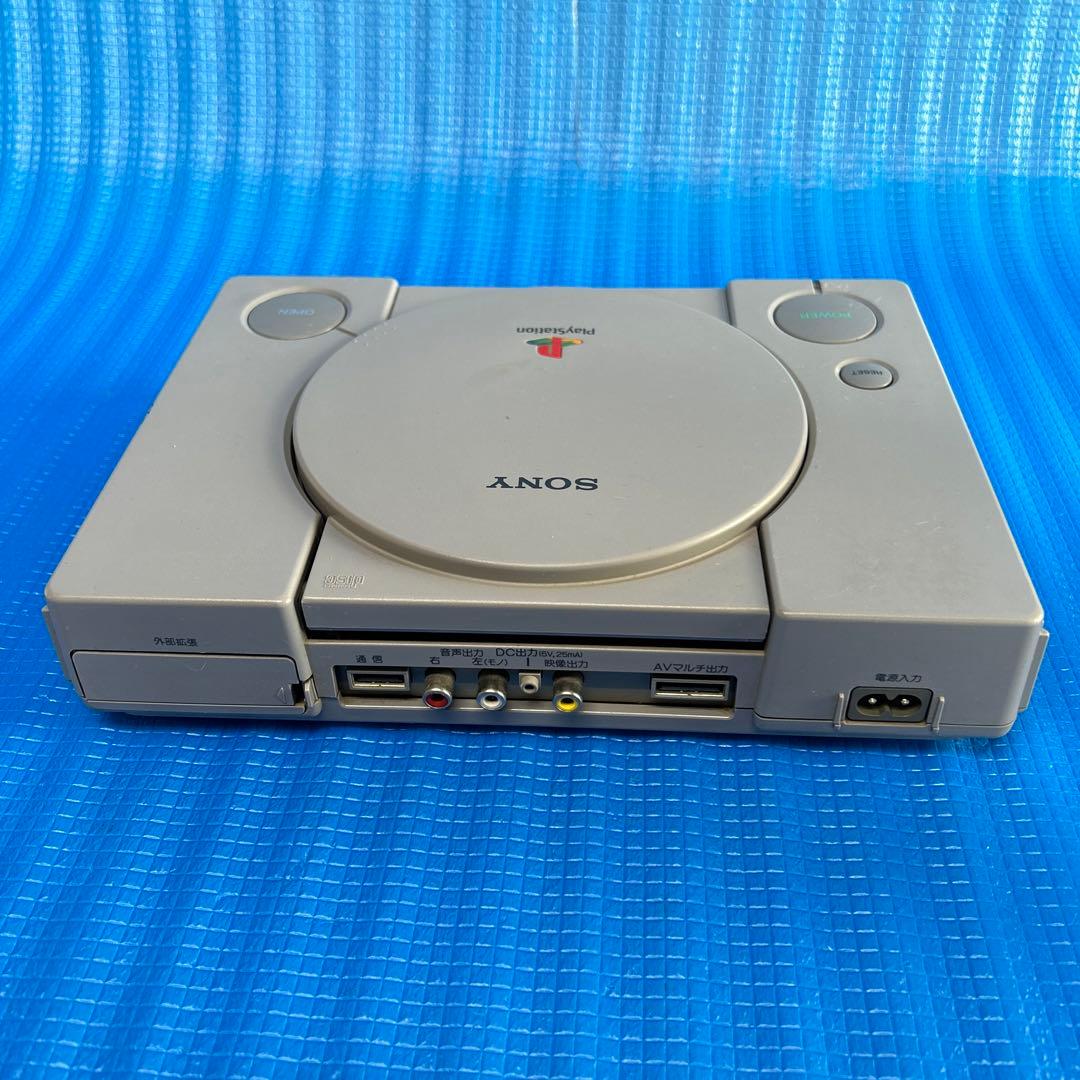 ジャンク品] SONY PlayStation SCPH-5000 - メルカリ