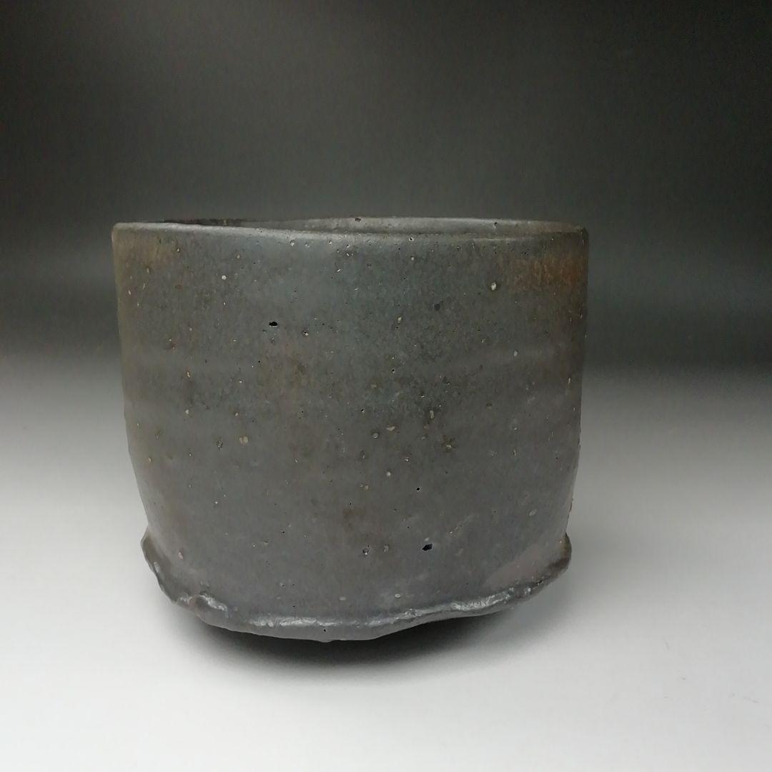 T286 茶碗 『奥村博美 作』 共箱 抹茶碗 茶道具 工芸品