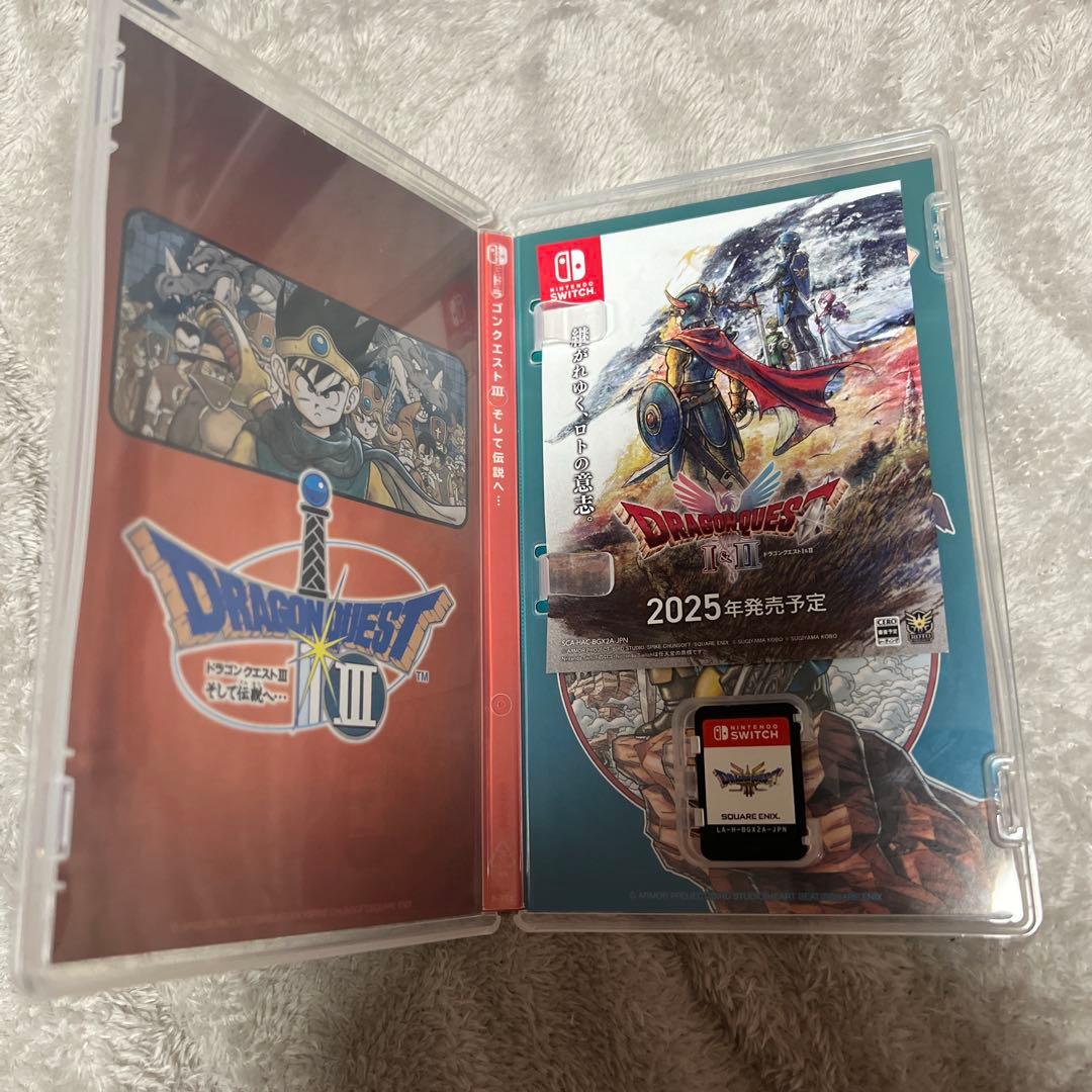 ドラゴンクエスト 1 2 3 まとめ売り BOX付き - メルカリ