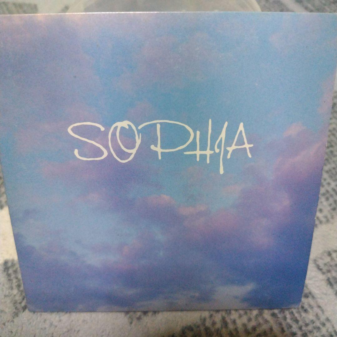 SOPHIAインディーズ5000枚限定1stプレス3曲入り - メルカリ