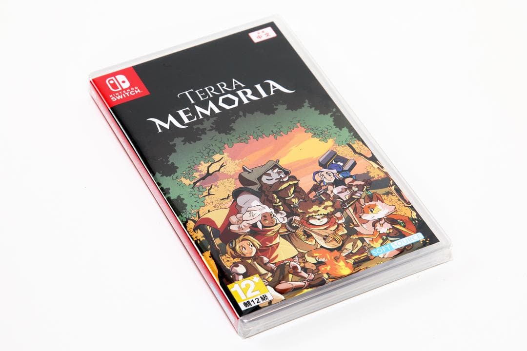 新品】TERRA MEMORIA（テラメモリア）【switch】 - メルカリ