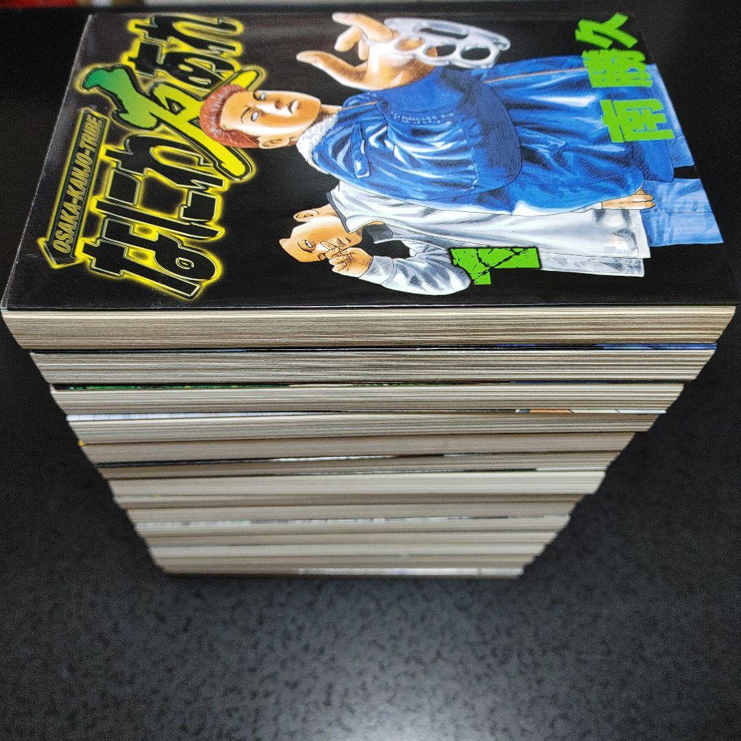 ナニワトモアレ 全巻 1〜28巻& なにわ友あれ 全巻 1〜31巻セット