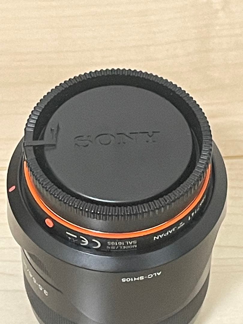 SONY DT 16-105mm F3.5-5.6 ズームレンズ　Aマウント