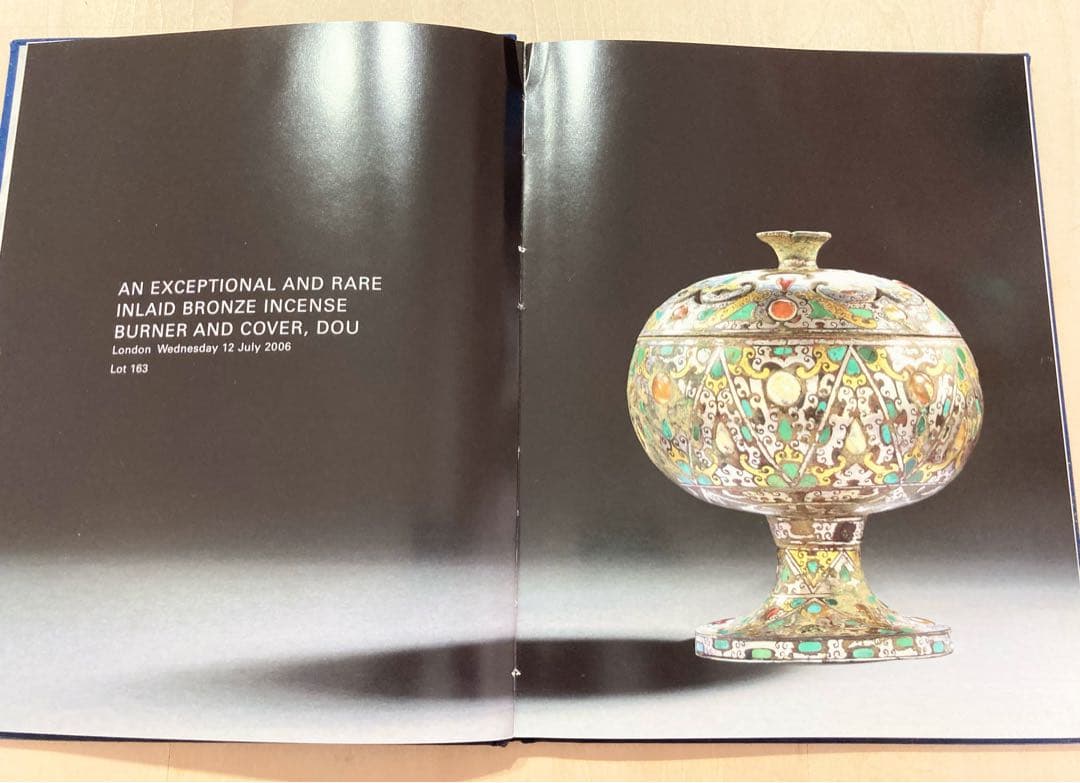 ◇Sotheby'sオークションカタログ 2006年 ロンドン◇ アート・デザイン