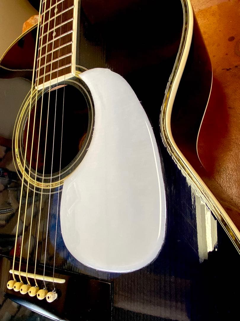 オプション1974 Morris F-12 アコースティックギター ケース付 ギター