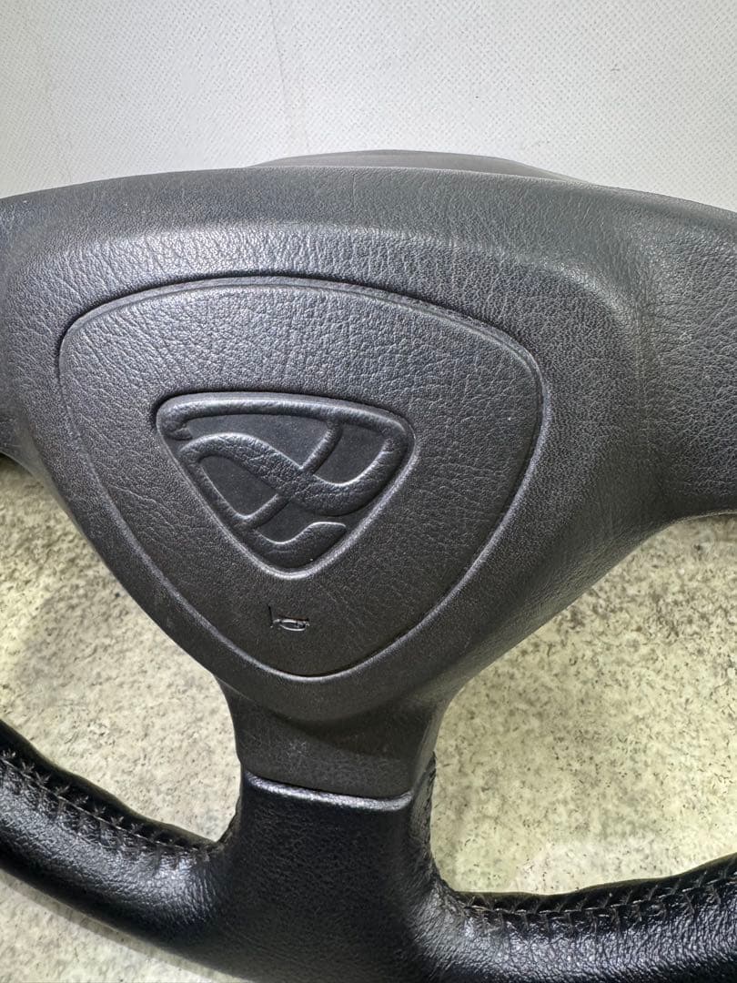 FD3S 新車外し♪ 純正ステアリング⭐︎希少品⭐︎ - メルカリ