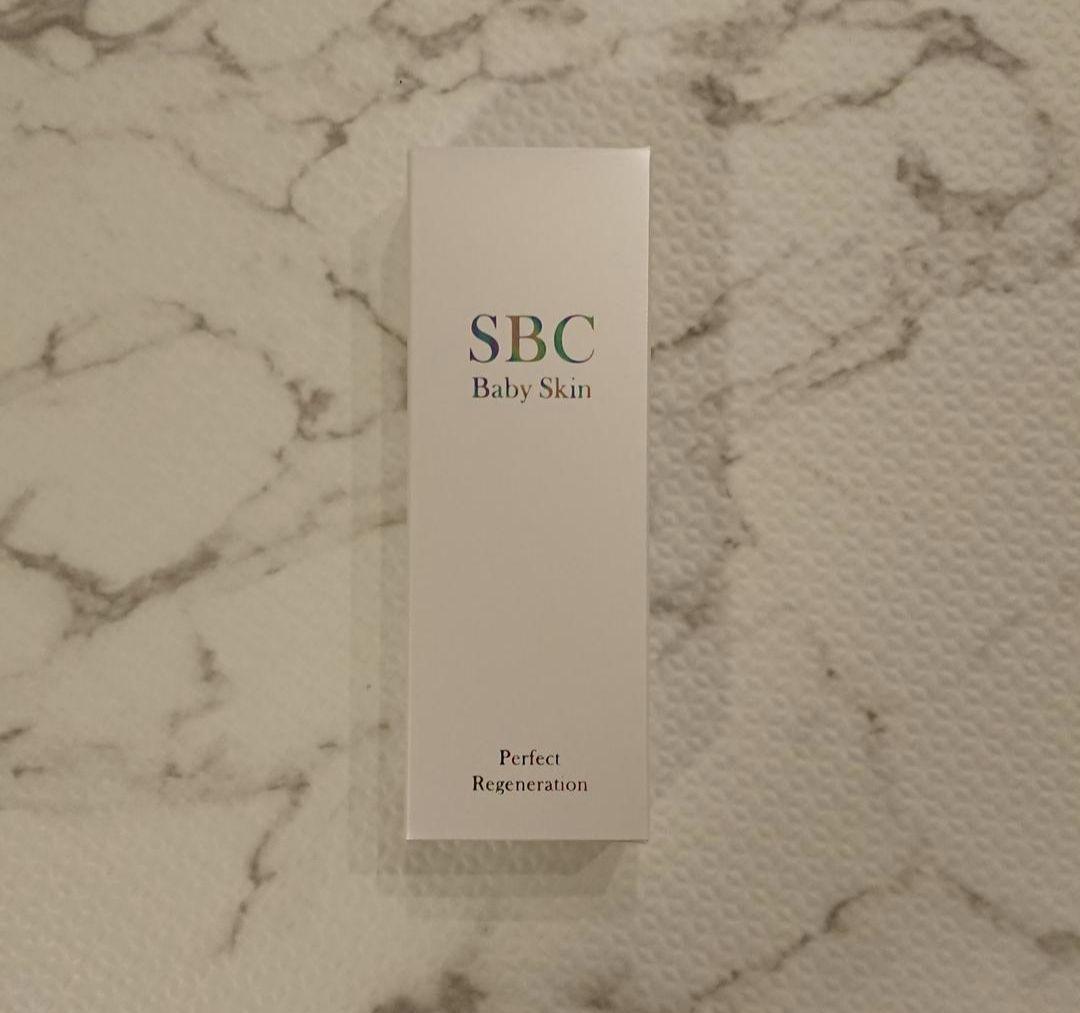湘南美容外科 SBC ベビースキン パーフェクト リジェネレーションM 化粧品 SBC湘南美容クリニックオンラインストア