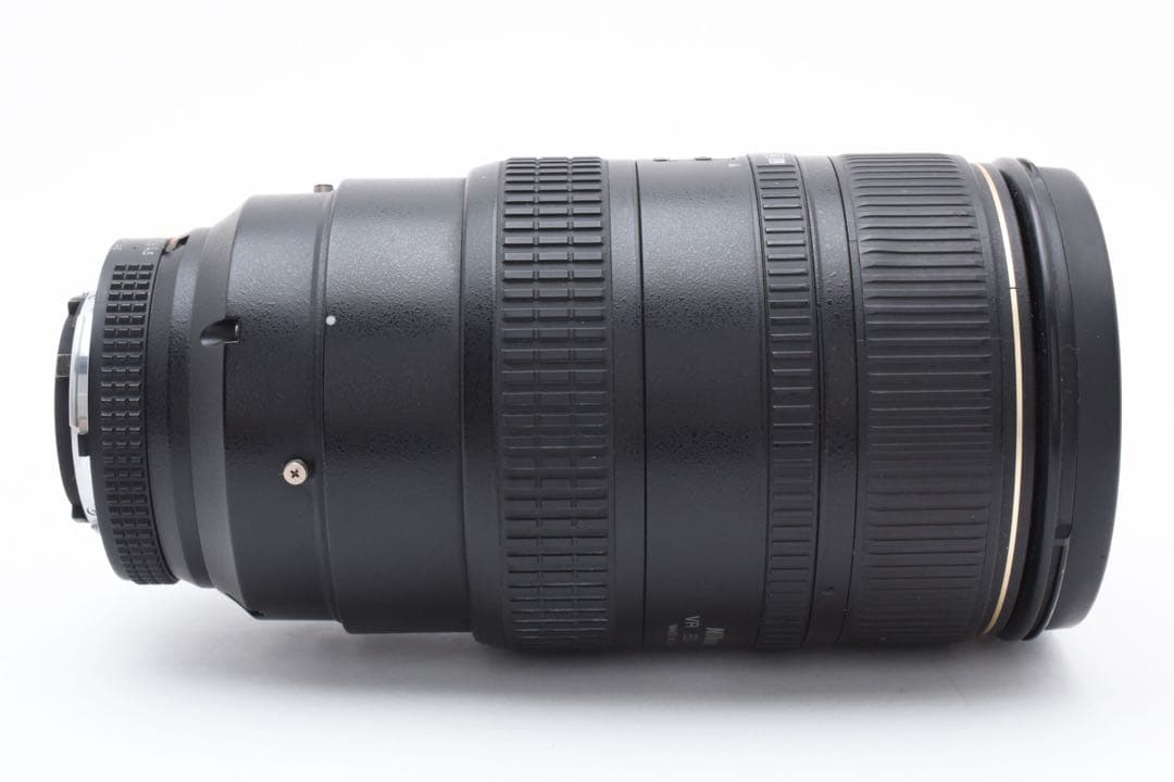 レンズ(ズーム) Nikon AF NIKKOR 80-400mm F4.5-5.6 D ED