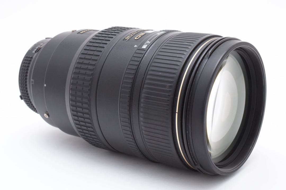 レンズ(ズーム) Nikon AF NIKKOR 80-400mm F4.5-5.6 D ED