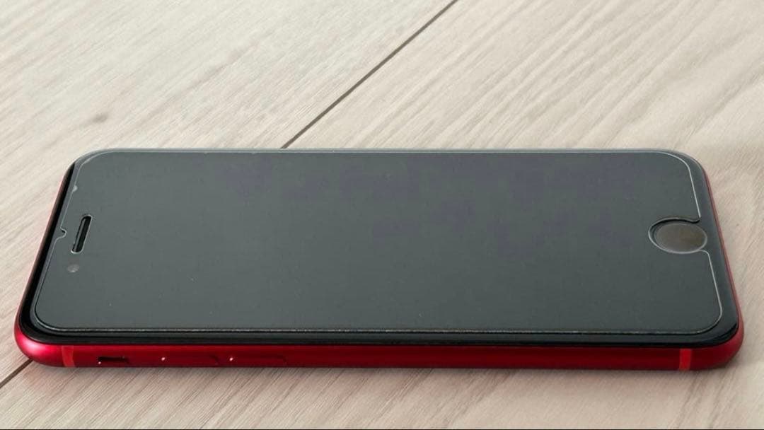 iPhone8 64GB PRODUCT RED Sim フリー - メルカリ