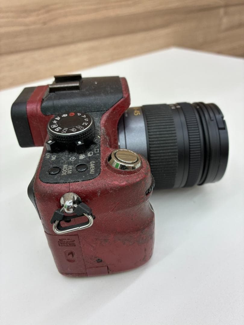 ❥道10124 LUMIX G1 DMC-G1 H-FS014045 - メルカリ