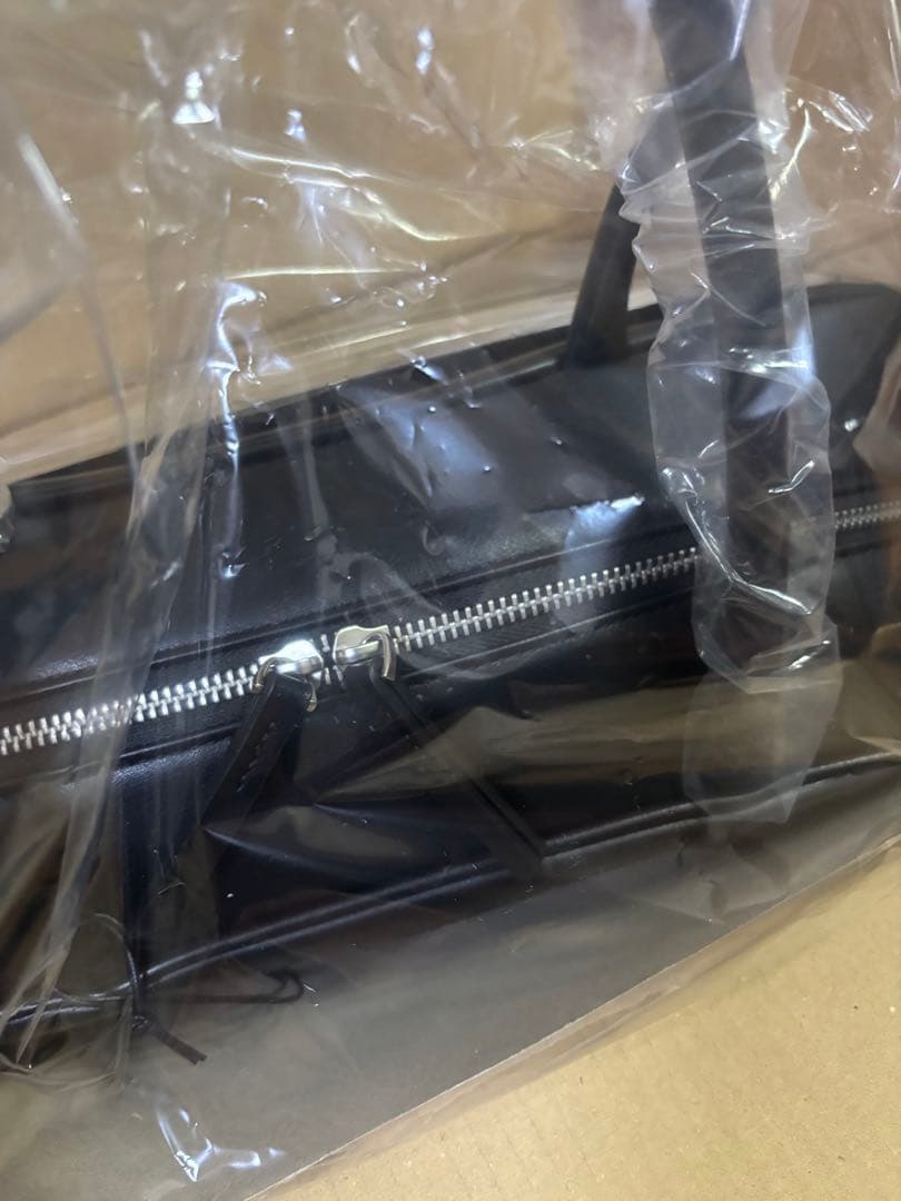 GOD ONLY KNOWS フェイクレザーハンドルバッグ 岩田剛典 - メルカリ