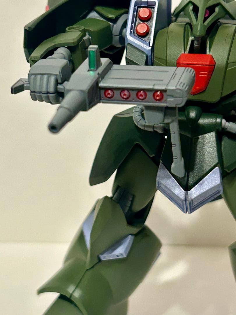 HGUCガルスJ完成品 全塗装の通販はau PAY マーケット - 輸入雑貨の