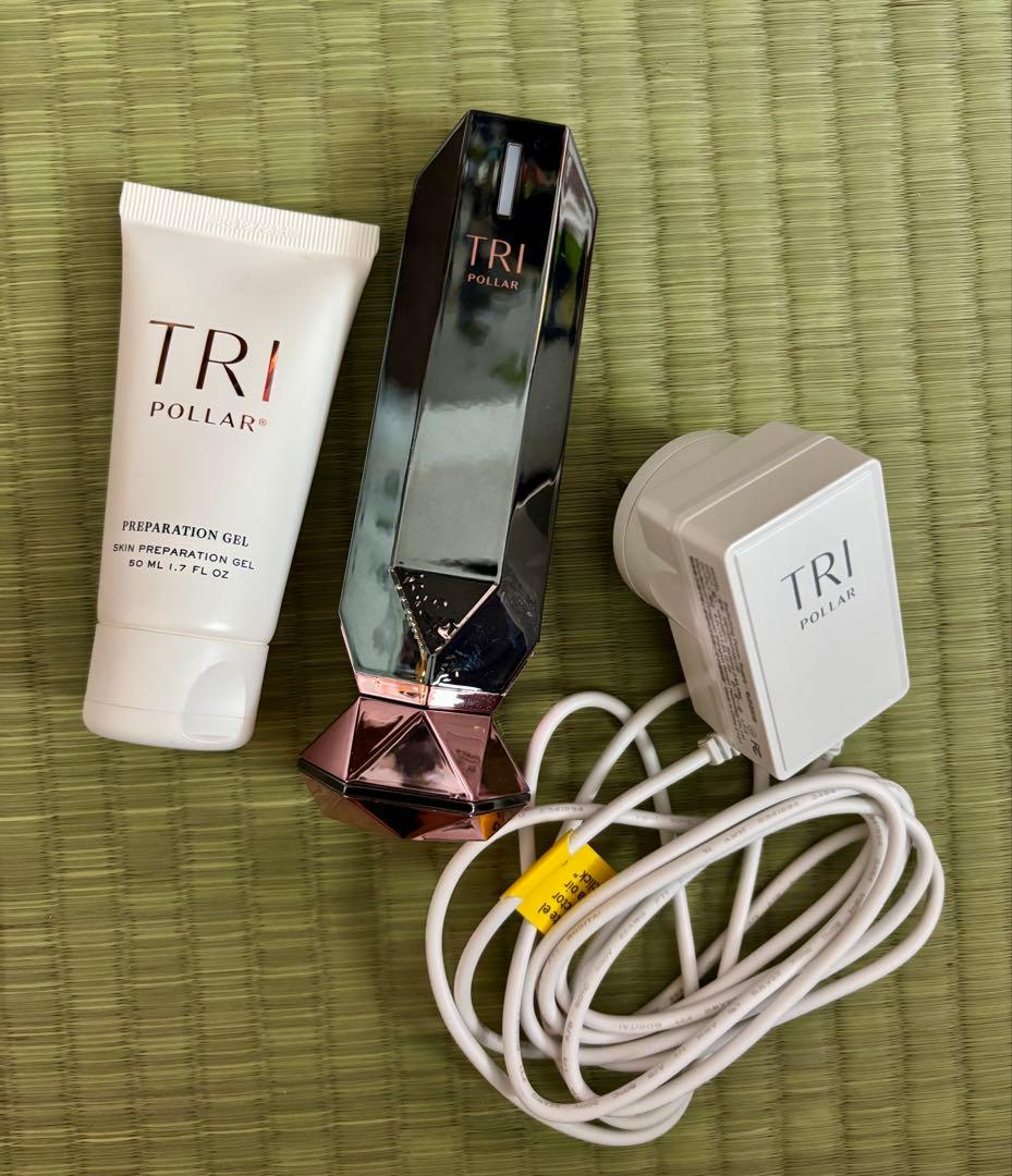 TriPollar STOP Vx トライポーラTriPollarストップvx TriPollar STOP Vx – Ultimate At-Home Anti-Aging Facial Device