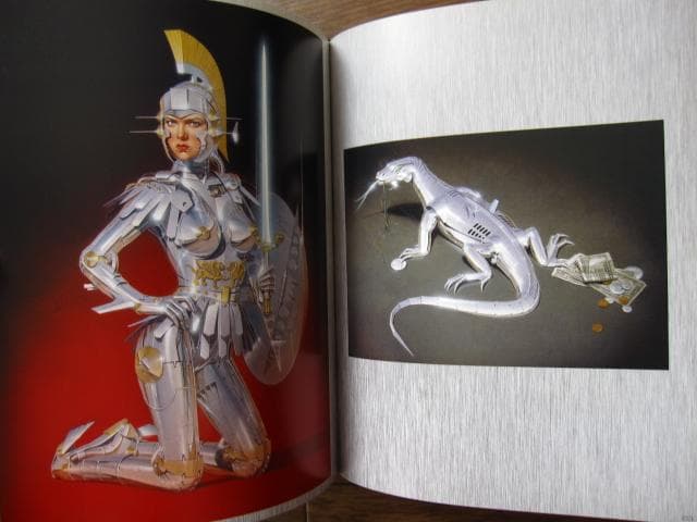 Sorayama Masterworks 空山基 - メルカリ