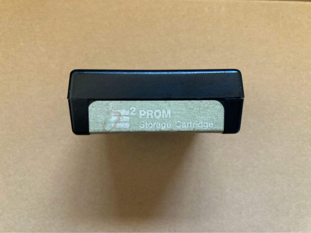 ENSONIQ E2 PROM メモリーカートリッジ