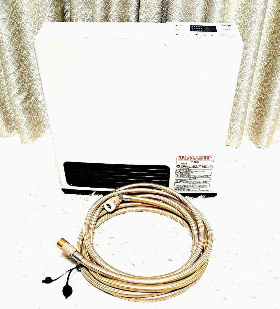 リンナイ SRC-364E ガスファンヒーター　都市ガス 5mホース付き リンナイ SRC-364E ガスファンヒーター 都市ガス 5mホース付き SRC