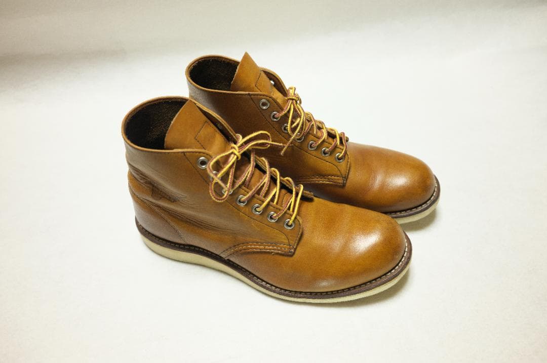 RED WING 9107 クラシックラウンド 26.5cm
