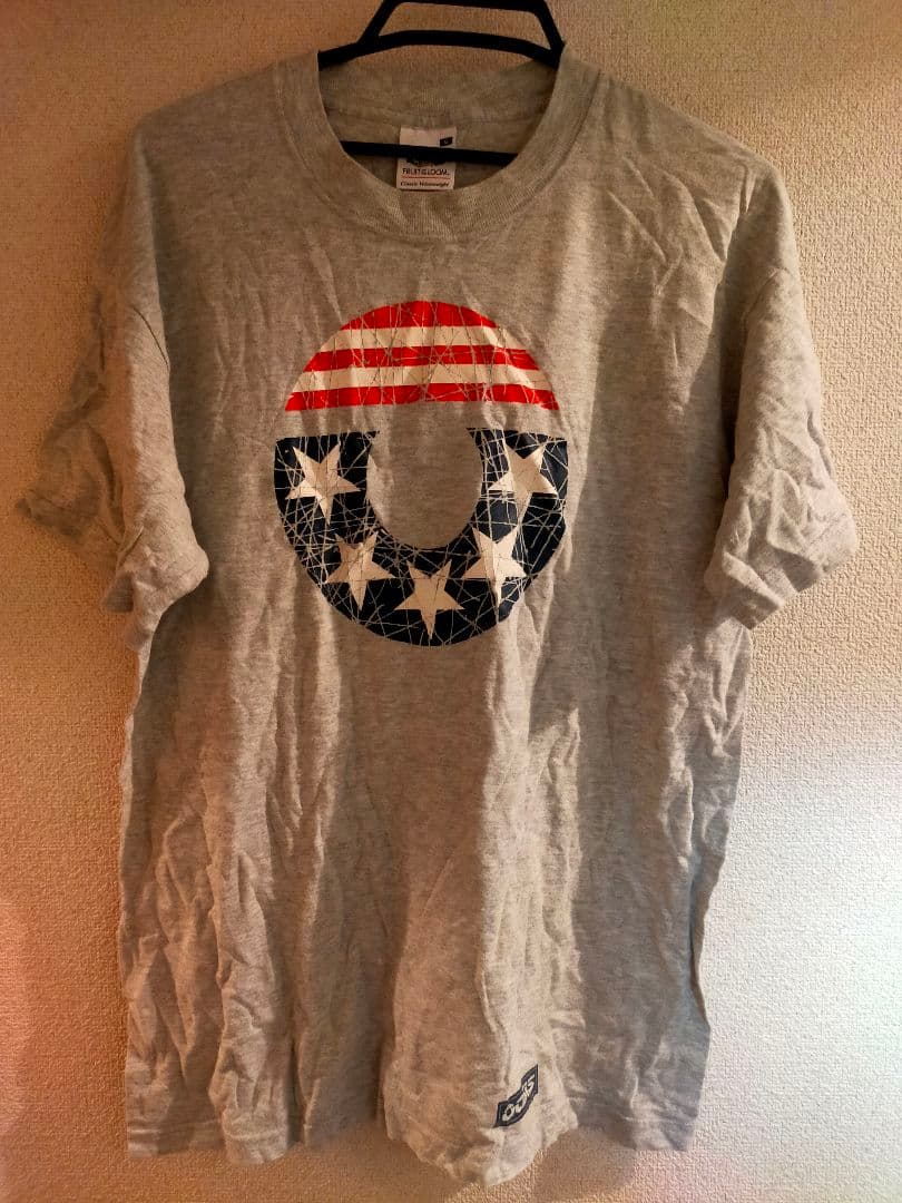 プチビンテージ？？OASIS★2005 JAPAN TOUR★Tシャツ★ OASIS 2005年ツアーTシャツ - メルカリ