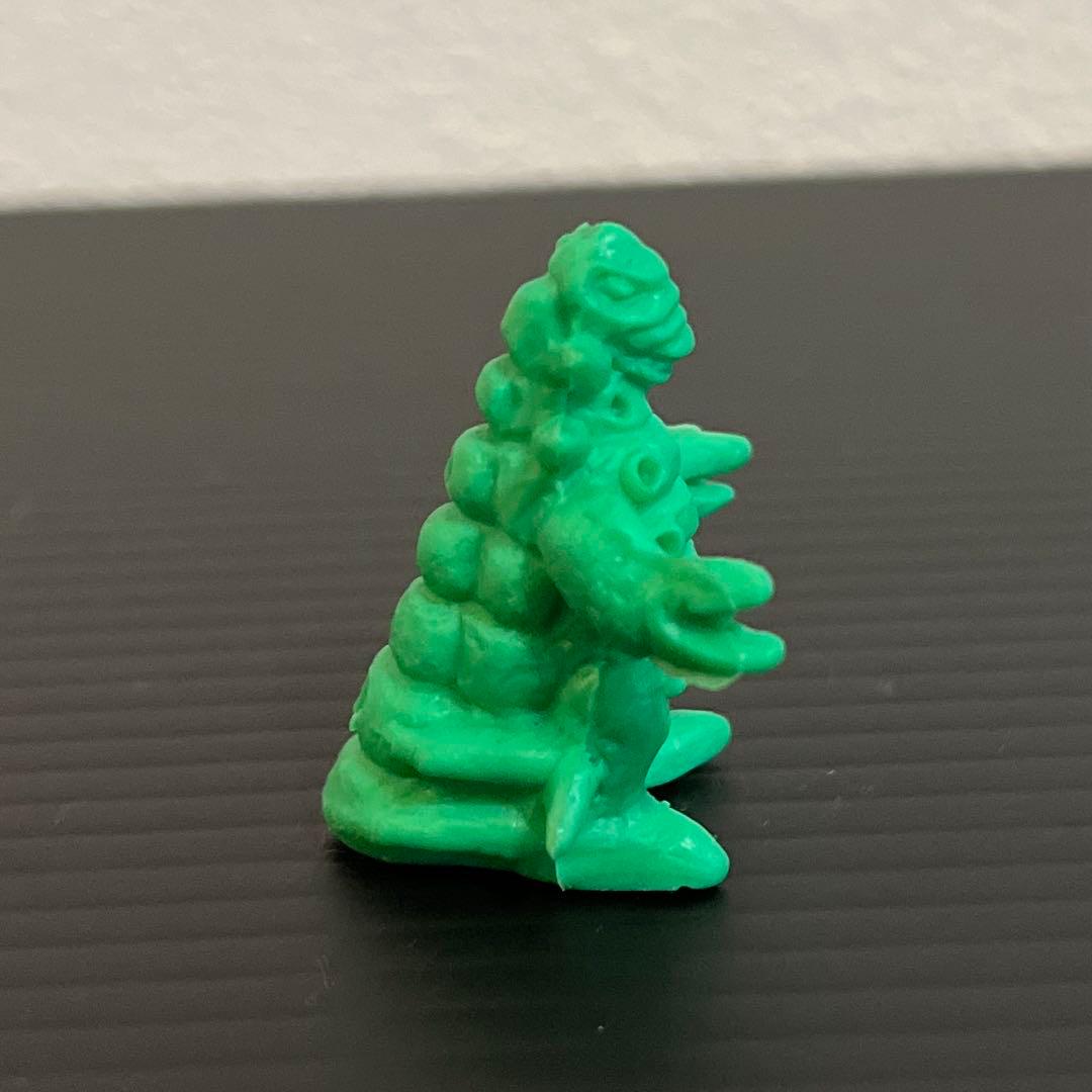 80年代当時物！ポピー ウルトラ怪獣消しゴム リットル - メルカリ