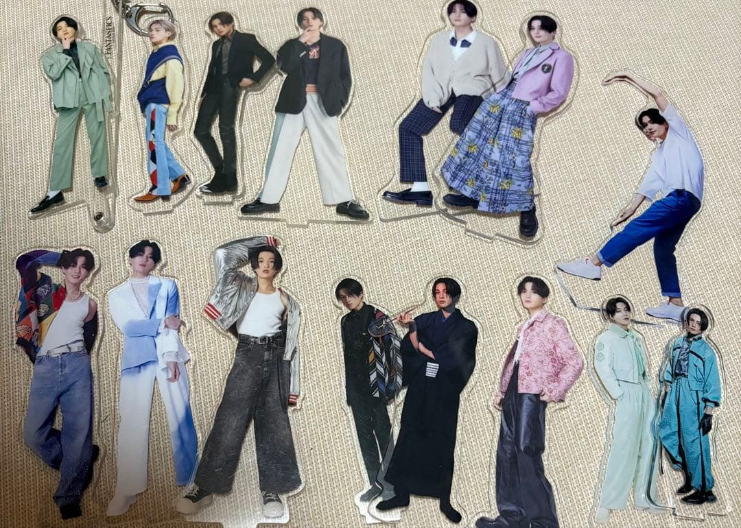 八木勇征 アクリルスタンド 20個セット Amazon.co.jp: 八木勇征 世界 セット FANTASTICS アクスタ アクリル