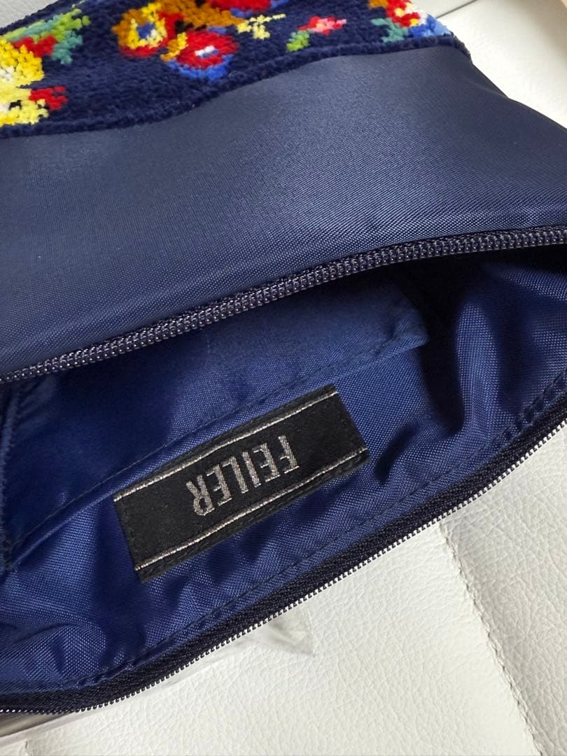 なべ様専用♡VERY×学校フェイラー ショルダーバッグ FEILER ハイジ