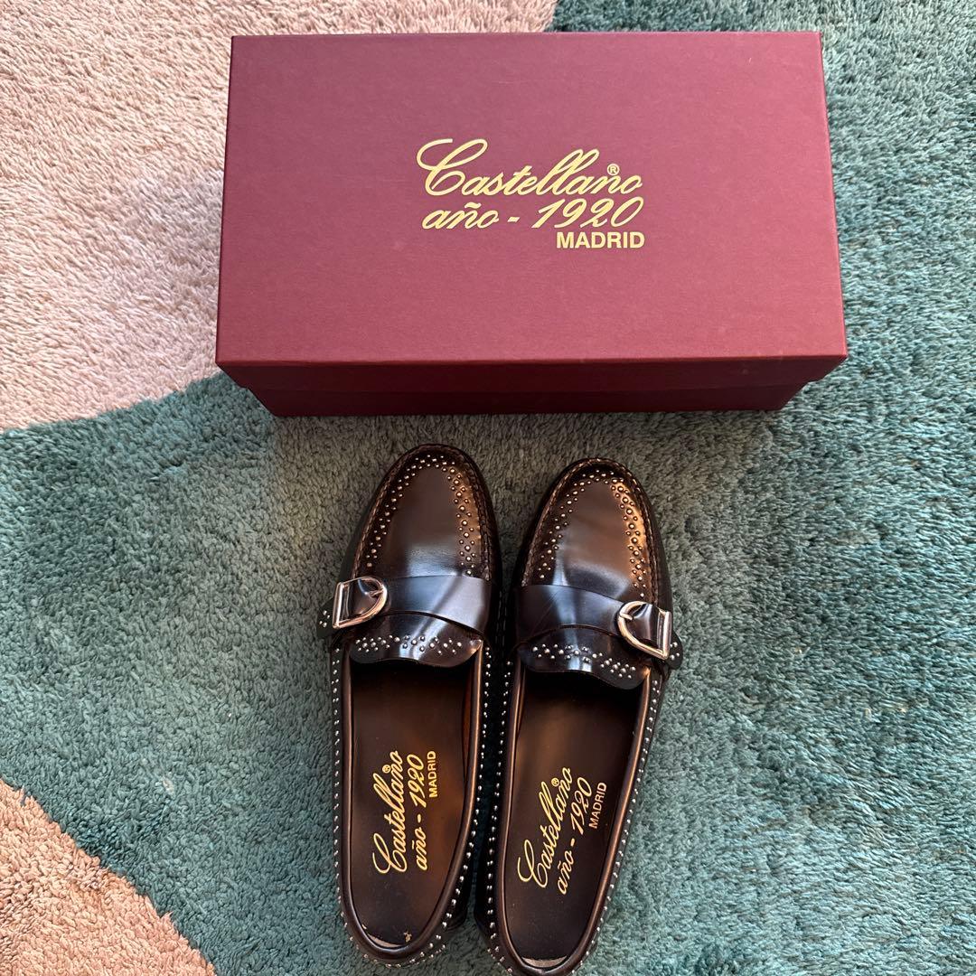 UNITED ARROWS❁ユナイテッドアローズ❁カステラーノ ローファー