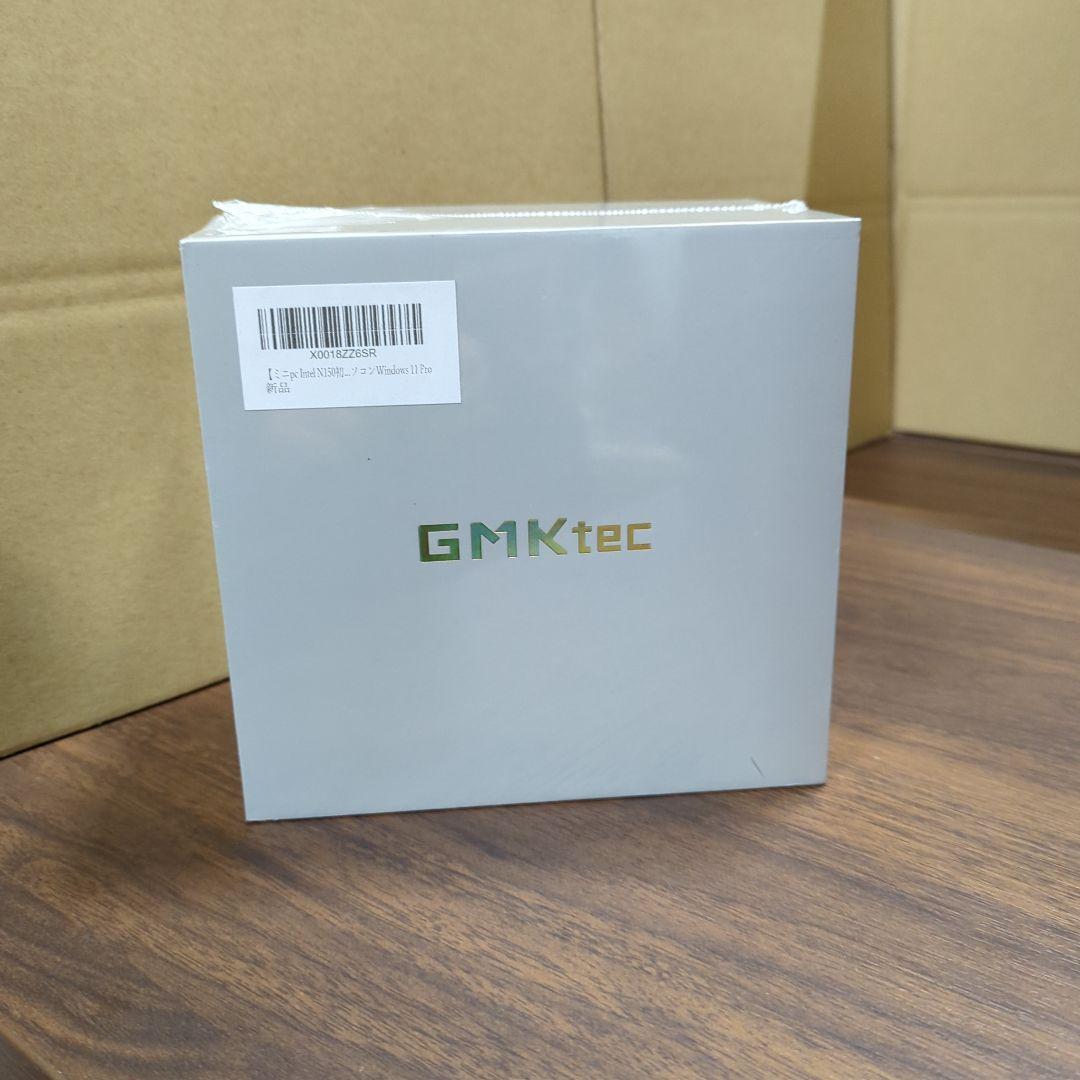 IntelProcessorN150ミニPC G3 PLUS B 8+256GB NucBox G3 Plus--Enhanced Performance Mini PC With Intel N150 Processor