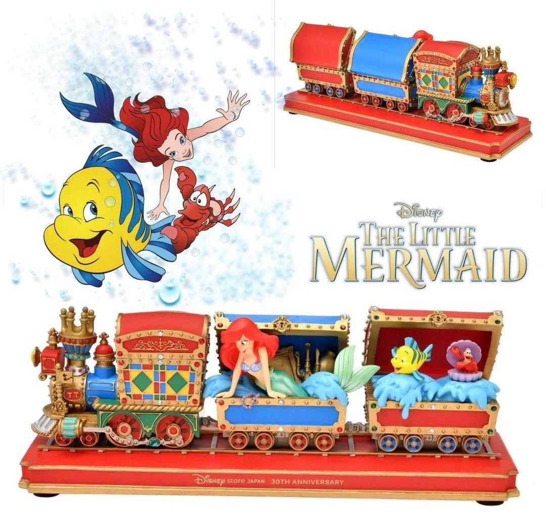 ディズニーストアJP30周年記念 リトルマーメイド スタチュー - その他
