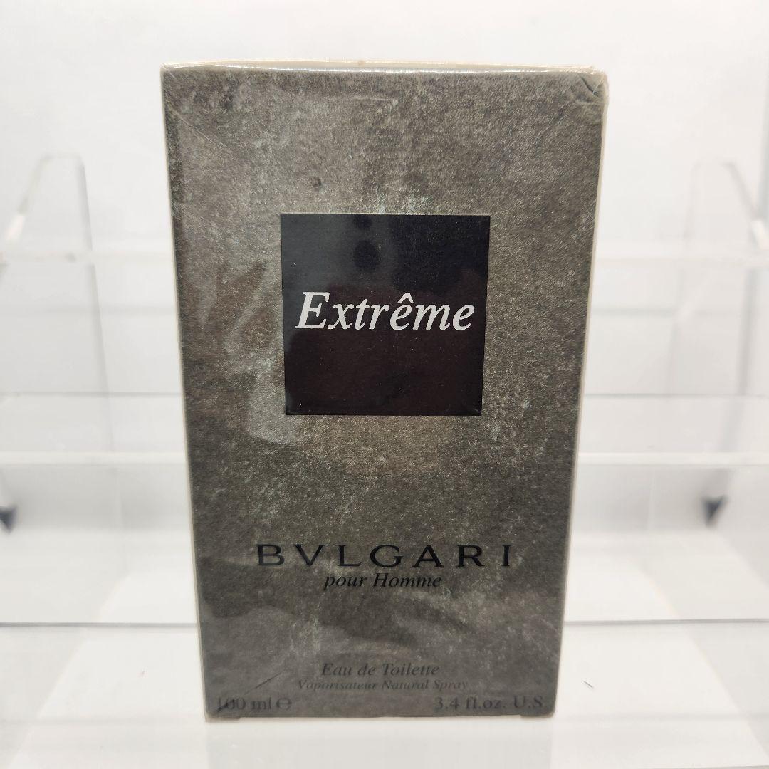 新品未使用 ブルガリ プールオムエクストレーム オードトワレ 50ml ブルガリ / ブルガリ プールオム エクストレーム オードトワレの公式