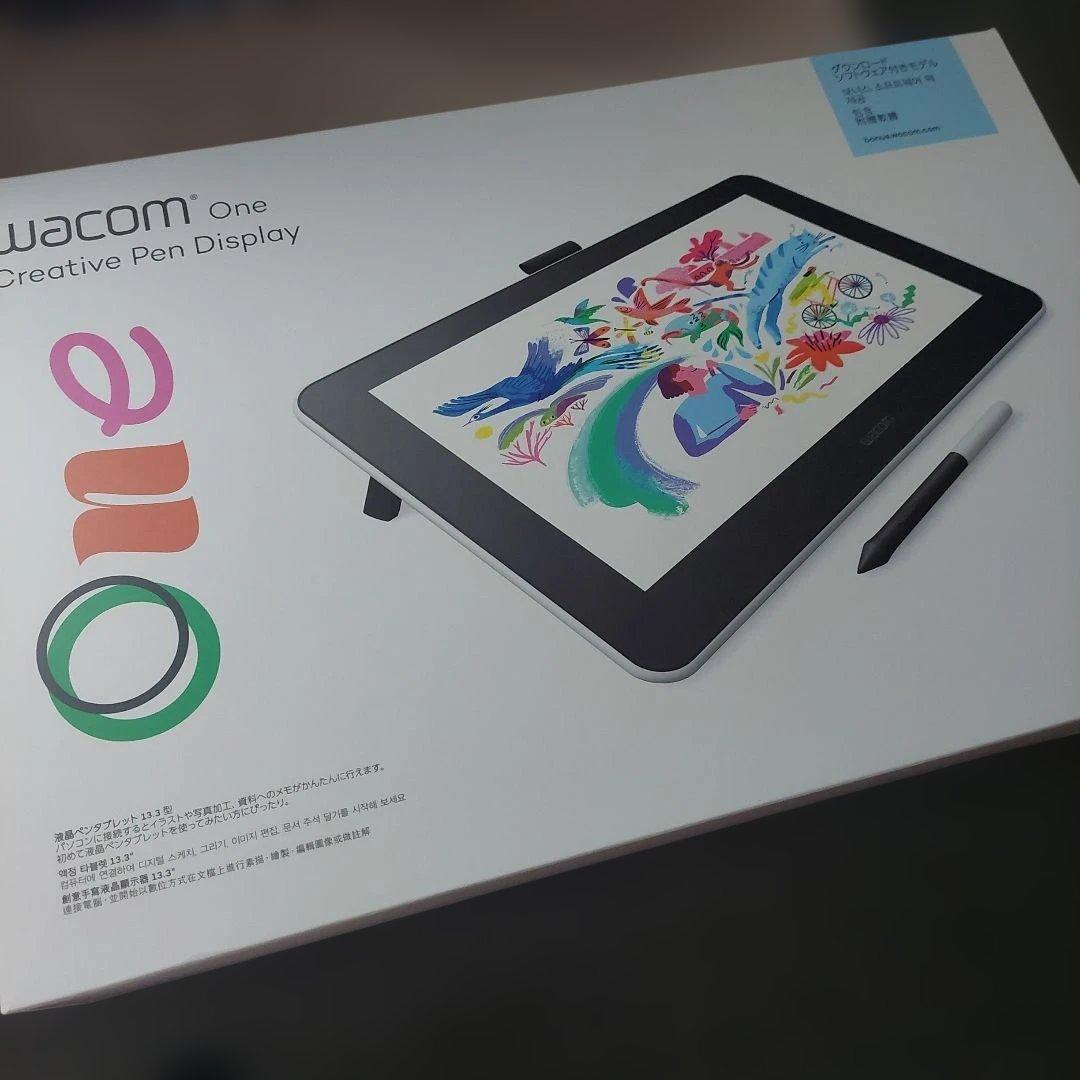 Wacom One 液晶ペンタブレット 13.3型 Amazon.co.jp: 【Amazon.co.jp限定】 ワコム 13.3インチ 液タブ Wacom