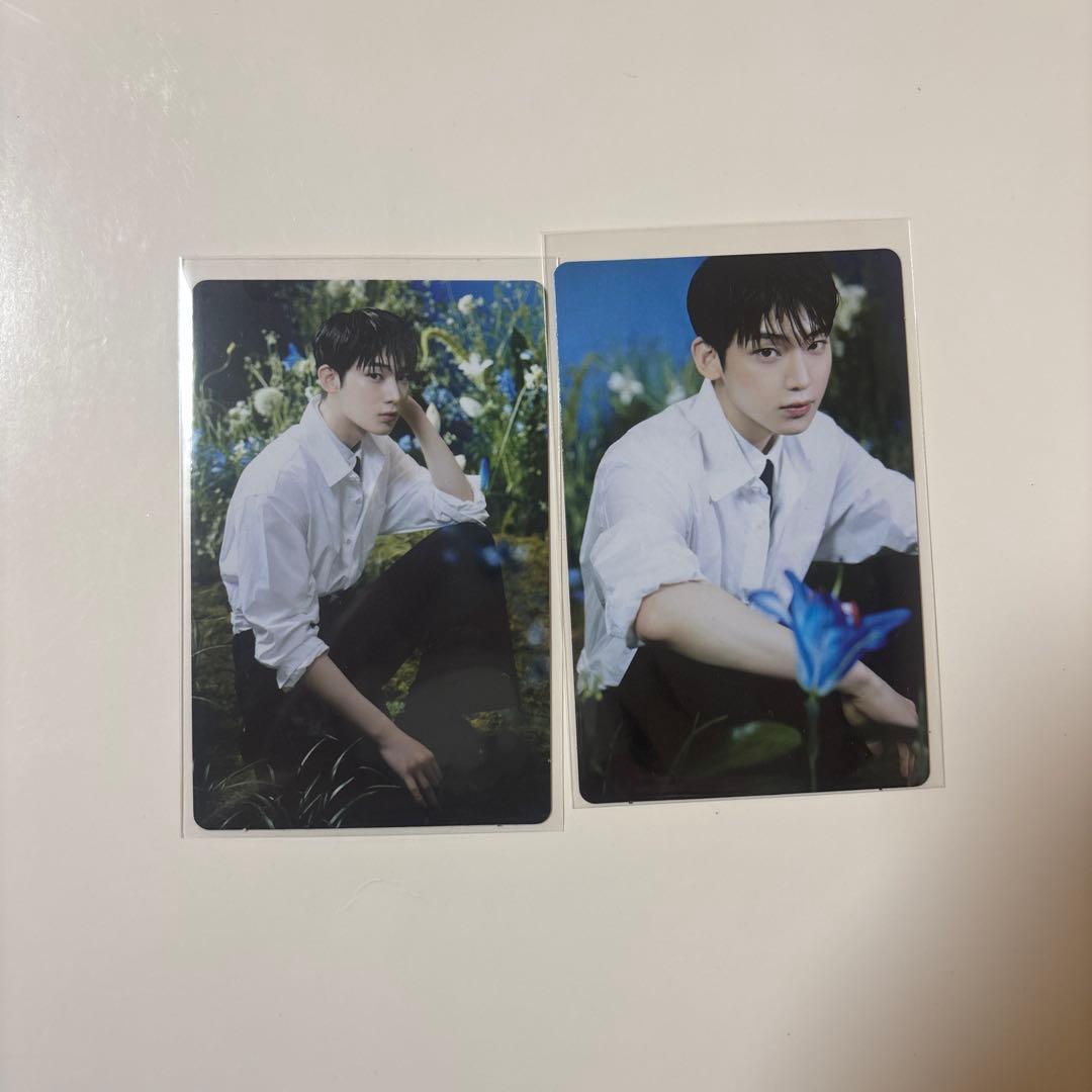 ENHYPEN WALK THE LINE FINAL ソヌ トレカ - メルカリ