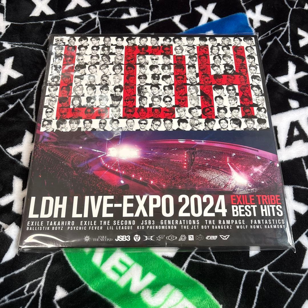 LDH LIVE EXPO 2024 Blu-ray 初回限定盤 Amazon.co.jp: LDH LIVE-EXPO 2024 -EXILE TRIBE BEST HITS-(Blu-ray