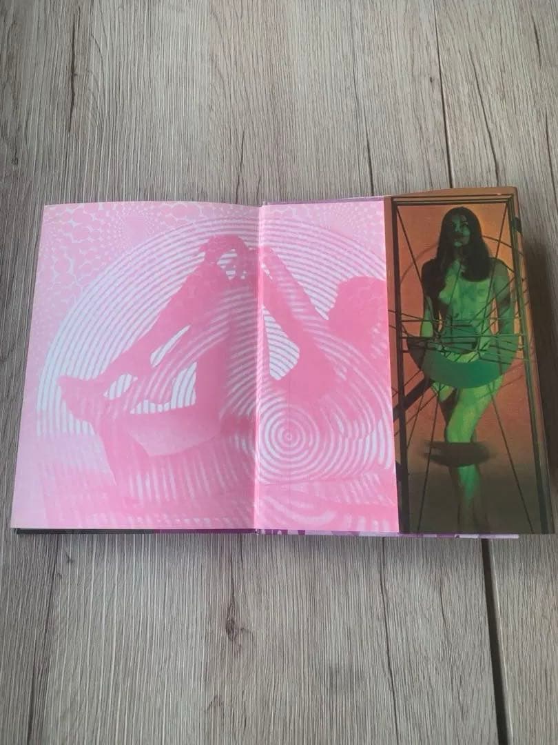 STRANGE NUDE CULT 秋田昌美 Merzbow 1999年初版