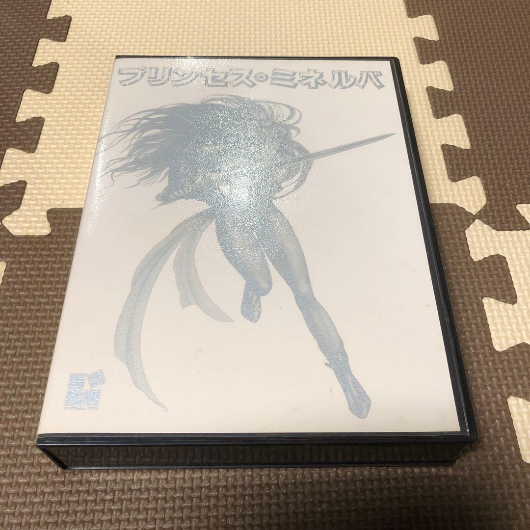 プリンセスミネルバ(PC9801版5inch用) - メルカリ