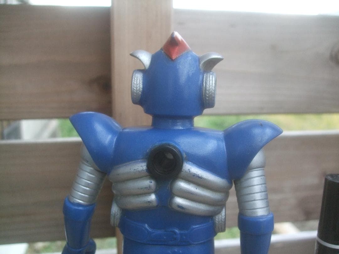 た*を様 旧バンダイ☆ 宇宙鉄人キョーダイン ・グランゼル ☆ワイド