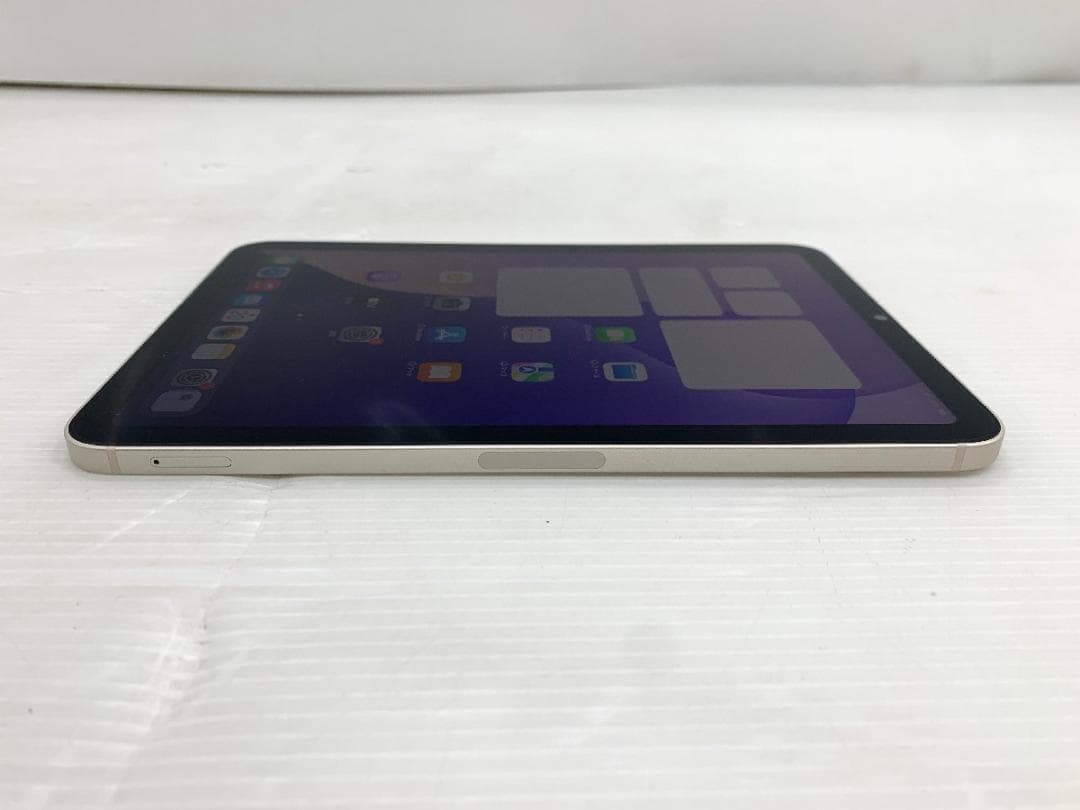 iPad mini 8.3in 6世代 Wi-Fi+Cellular 256GB