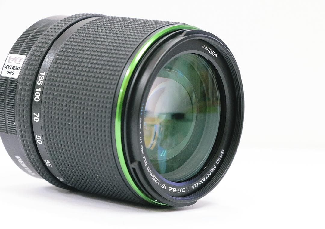 ペンタックス　DA18-135mm F3.5-5.6 ED AL DC WR
