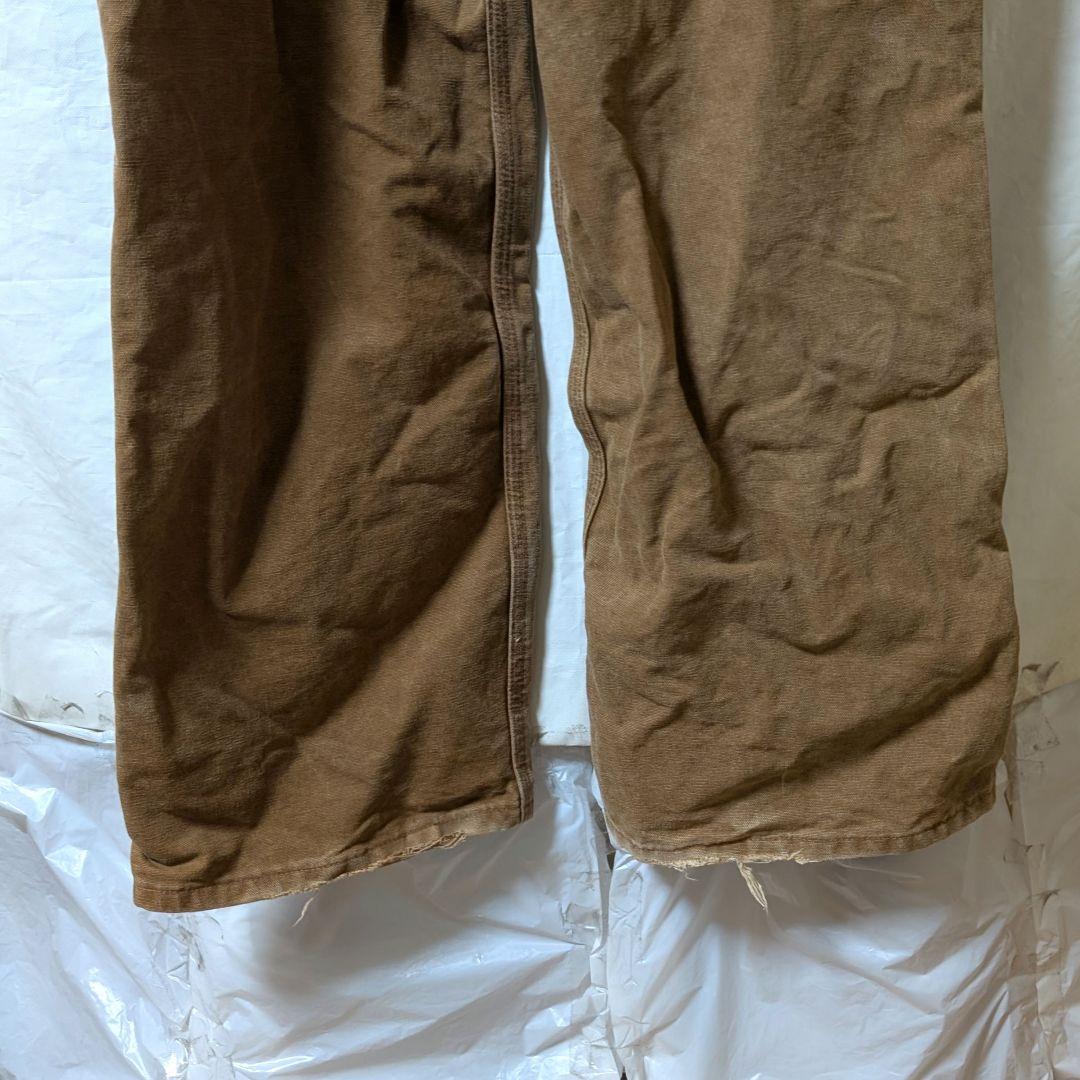 Carhartt/カーハート】ダック ダブルニー サロペット つなぎ e676