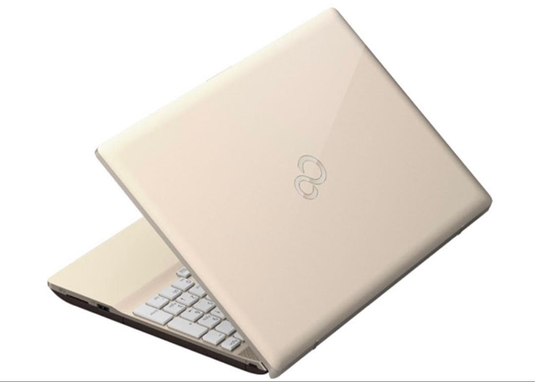 SSDメモリー無】LIFEBOOK AH45/B3 i3-7130 - メルカリ